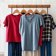 Grade school apparel