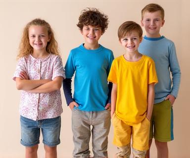 Children's clothing collection